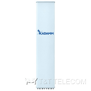 KADAMM K806602618v01 — шестидиапазонная секторная антенна 2×694–960 / 2×1710–2690 / 2×1427–1518 / 2×1710–2690 МГц, RET