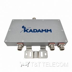 Мультиплексор KADAMM МП-3-3500+3600+4000 — 3450–3550 / 3560–3690 / 3700–4200 МГц