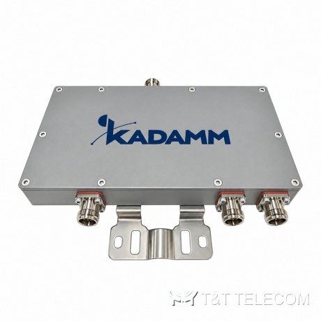 Мультиплексор KADAMM МП-3-3500+3600+4000 — 3450–3550 / 3560–3690 / 3700–4200 МГц