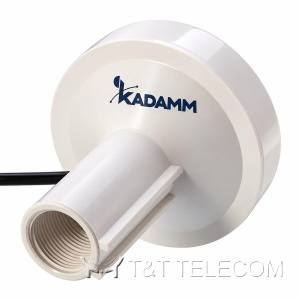 KADAMM GNSS-L1B1-28S — антенна синхронизации GPS/BeiDou с МШУ 28 дБ, IP67, SMA