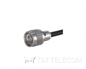 Разъем 11_N-75-5-2/133_NE Huber+Suhner | N male, для кабельной группы U24