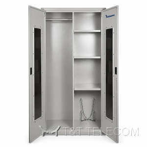 Шкаф для хранения СИЗ KADAMM ШСИ-450-2 — 170 л