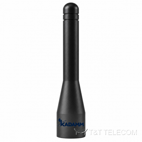 KADAMM AR-LTE-2S — поворотная штыревая антенна 4G 700–960/1710–2700 МГц, 2,15 дБи, SMA