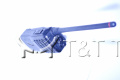 Icom IC-F26 - портативная аналоговая радиостанция UHF | 4 Вт 16 каналов IP 54