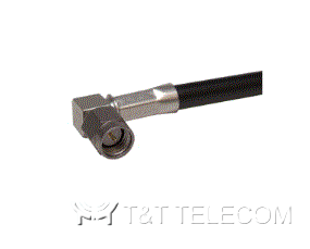 Разъем 16_SMA-50-3-56/199_NE Huber+Suhner | Вилка угловая под кабель U11 U41 U9