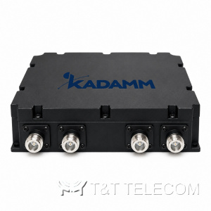Комбайнер четырёхдиапазонный KADAMM КМ-4-10 — 905–960 + 1730–1740 и 1825–1835 + 1745–1780 и 1840–1875 + 1920–2170 МГц