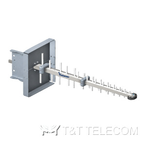 KADAMM K81802711Y — директорная антенна (Яги) 790–960 / 1710–2690 МГц, 11 дБи, 65°/55°, 1 порт