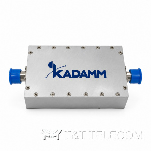 Фильтр нижних частот KADAMM ФНЧ-460-N — DC–460 МГц