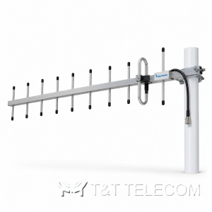 KADAMM ADY-806-960-116 — антенна Яги 806–960 МГц (868 МГц), 11,6 дБи