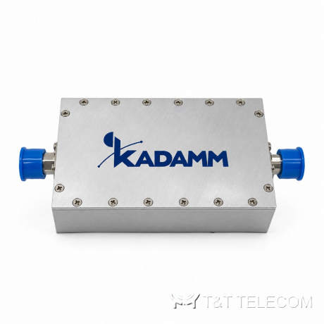 Фильтр нижних частот KADAMM ФНЧ-460-N — DC–460 МГц