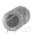 Втулка для ввода 1-го кабеля GR 1x1.1/4” - 90