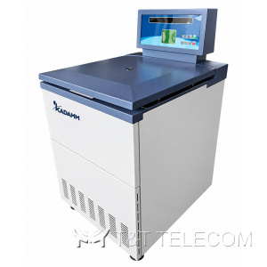 Центрифуга с охлаждением KADAMM ЦФ-ВР2501 — 25000 об/мин, -20…+40 °C