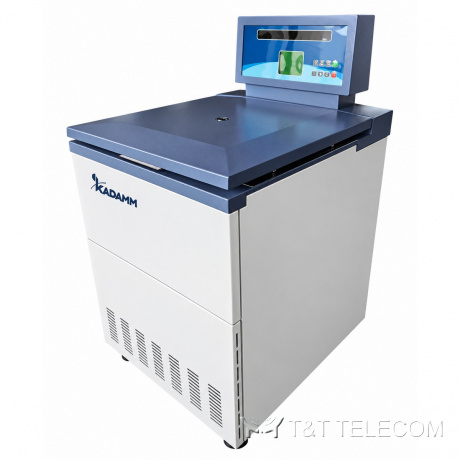 Центрифуга с охлаждением KADAMM ЦФ-ВР2501 — 25000 об/мин, -20…+40 °C