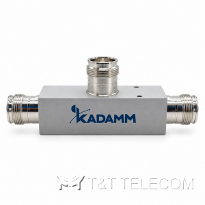 Ответвитель мощности KADAMM ДН-30-380/3800 — 380–3800 МГц, ответвление 30 дБ, 300 Вт