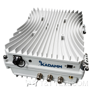 KADAMM DAS-FS5 — система переноса частоты для DAS: 5G 2T2R MIMO по существующему коаксиалу, до 40 выносных блоков