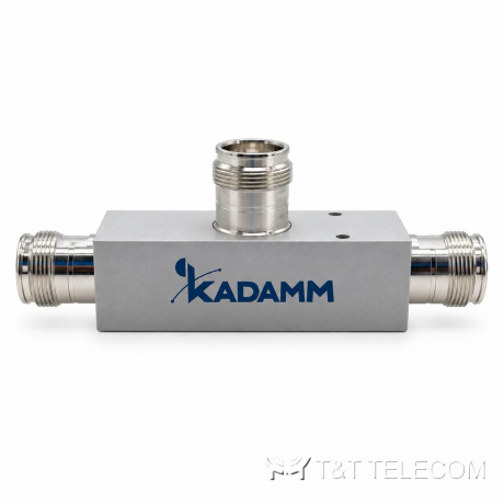 Ответвитель мощности KADAMM ДН-30-380/3800 — 380–3800 МГц, ответвление 30 дБ, 300 Вт