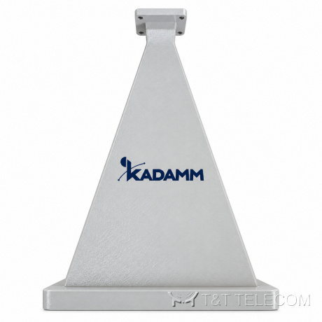 Серия линзовых антенн KADAMM АЛ-П — 11,9 – 40 ГГц, соединители по таблице исполнений, 5 моделей