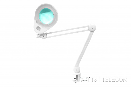 Лампа Viking VKG L-40 LED | Бестеневая лампа с увеличительной линзой