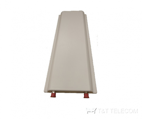 MA-WD35-DS15 Антенна базовой станции, 3300‑3800 МГц X‑Pol, 15dBi, 90°, 50 W
