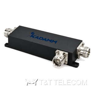Направленный ответвитель KADAMM НО-5-340/2700 — 340–2700 МГц, ответвление 5 дБ, 300 Вт