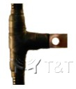 Комплект заземления для кабеля EAR-38-L