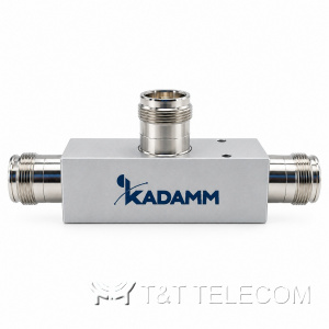 Ответвитель мощности KADAMM ДН-5-380/3800 — 380–3800 МГц, ответвление 5 дБ, 300 Вт