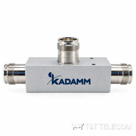 Ответвитель мощности KADAMM ДН-5-380/3800 — 380–3800 МГц, ответвление 5 дБ, 300 Вт