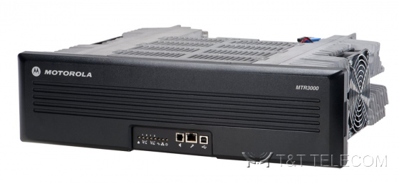 MotoTRBO MTR3000 - Цифровой ретранслятор
