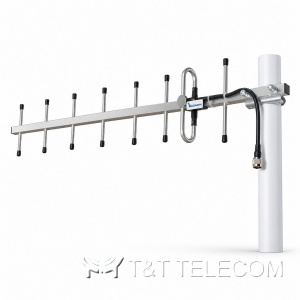 KADAMM ADY-806-960-11 — антенна Яги 806–960 МГц (868 МГц), 11,2 дБи
