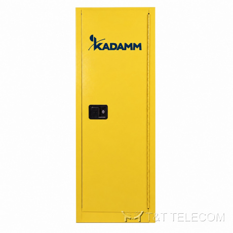 Шкаф для ЛВЖ KADAMM ШЛВ-83С — 83 л, 165×60×46 см