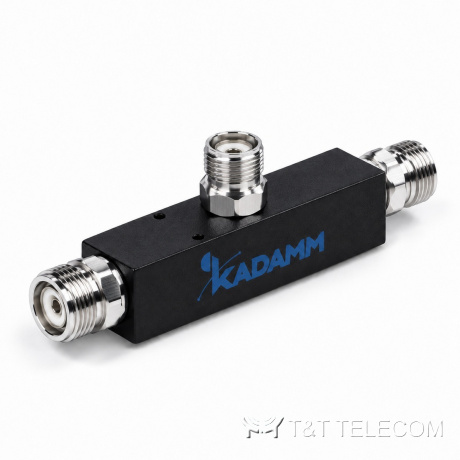 Ответвитель мощности KADAMM ДН-698/6000-43 — 2:1…1000:1, 698–960 / 1710–6000 МГц