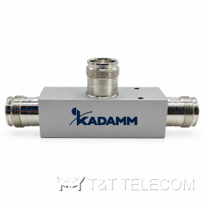 Ответвитель мощности KADAMM ДН-3-380/3800 — 380–3800 МГц, ответвление 3 дБ, 300 Вт