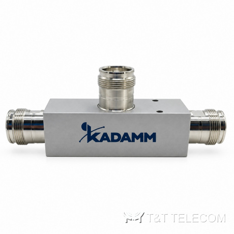 Ответвитель мощности KADAMM ДН-3-380/3800 — 380–3800 МГц, ответвление 3 дБ, 300 Вт