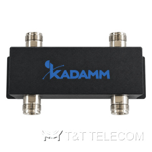 Гибридный комбайнер KADAMM ГМ-2х2-790/2700 — 2×2, 790–2700 МГц