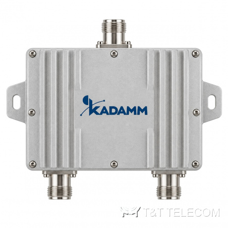 Дуплексер KADAMM ДУ-800-2Т — RX 832–862 / TX 791–821 МГц