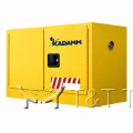 Настенный шкаф для ЛВЖ KADAMM ШЛВ-64Н — 64 л, 61×109×46 см