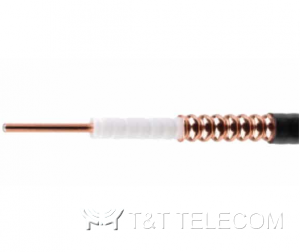 LCF14-50J кабель коаксиальный фидерный CELLFLEX 1/4"