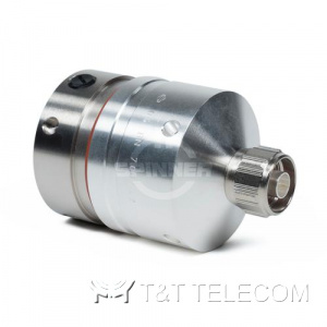 Разъем BN 706742 Spinner || N male для кабеля 1 1/4" | Серия CAF Plast2000
