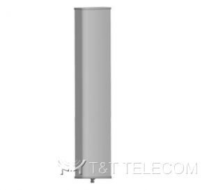 APVT-3843-12115 VPol Panel Antenna 380‑430 MHz 115° 11.5dBi