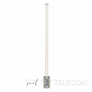 KADAMM AC-4507-250 — коллинеарная ненаправленная антенна 438–470 МГц, 7,2 дБи, 1 порт
