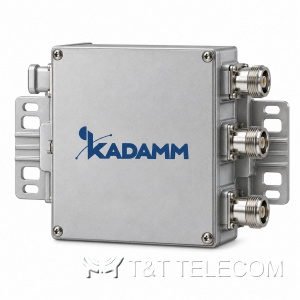 Комбайнер трёхдиапазонный KADAMM КМ-3-18 — 790–862 + 880–960 + 1710–2690 МГц