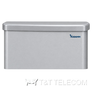 KADAMM APW2445VH14 — направленная антенна Wi-Fi 2400–2500 МГц, 14 дБи, 2 порта