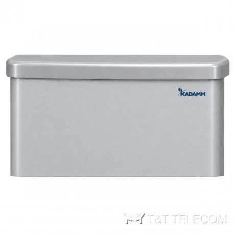 KADAMM APW2445VH14 — направленная антенна Wi-Fi 2400–2500 МГц, 14 дБи, 2 порта