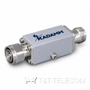 Разделитель постоянного тока (DC-блок) KADAMM РПТ-555/3800-43 — 555–3800 МГц, 500 Вт