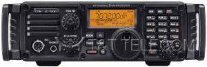 ICOM IC-7200, КВ-трансивер