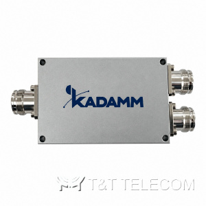 Делитель мощности KADAMM ДМУ-600/6000-43 — 600–6000 МГц, на 2, 3 и 4 канала