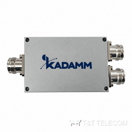 Делитель мощности KADAMM ДМУ-600/6000-43 — 600–6000 МГц, на 2, 3 и 4 канала