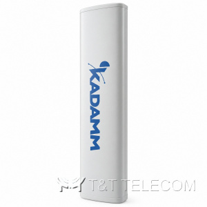 KADAMM APX8-0727-1867IR — секторная антенна базовой станции 694–960/1695–2690 МГц, 18 дБи, 8 портов