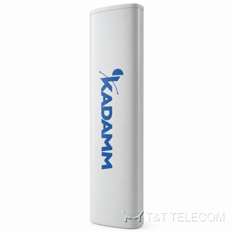 KADAMM APX8-0727-1867IR — секторная антенна базовой станции 694–960/1695–2690 МГц, 18 дБи, 8 портов