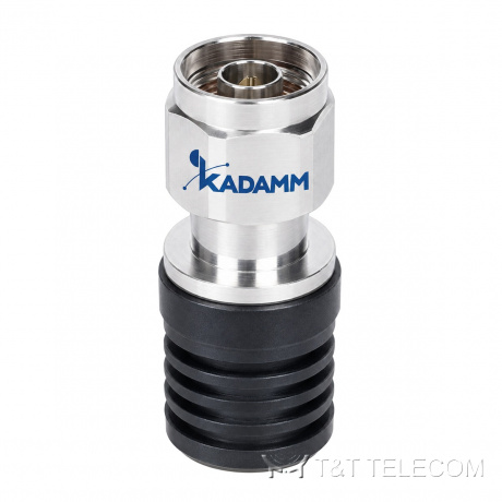 Согласованные нагрузки 50 Ом KADAMM НС-6000 — стандартные, DC–6000 МГц